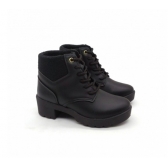 Bota Infantil Kidy 3280001 - PRETO